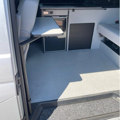 Kiravans Pro 360 Tischbein - Schwarze Edition