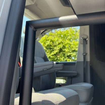 Kiravans Pro 360 Tischbein - Schwarze Edition