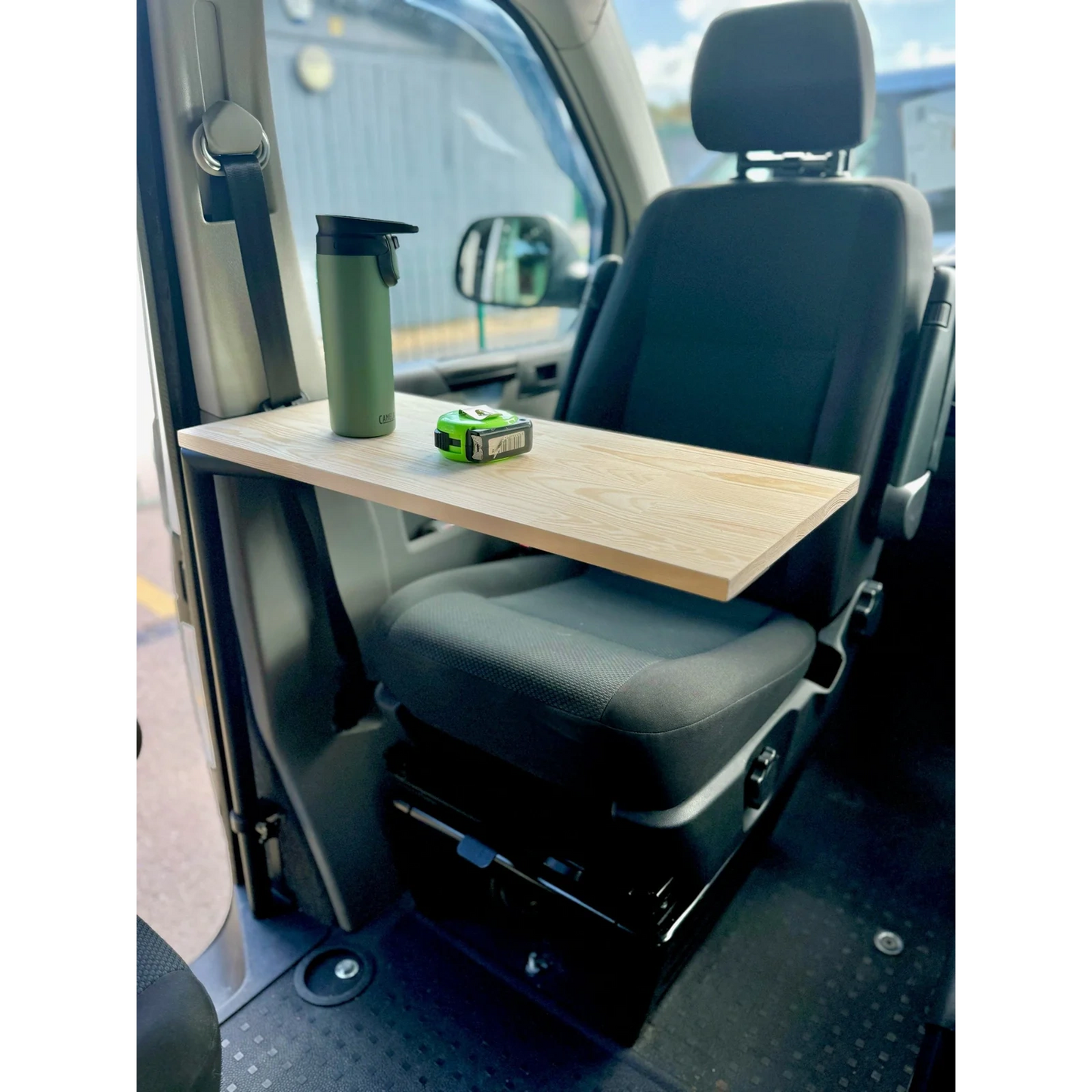 Kiravans Pro 360 Tischbein - Schwarze Edition