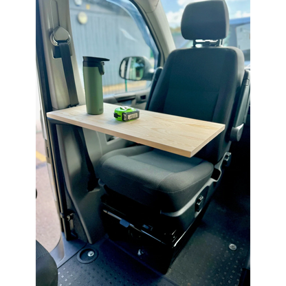 Kiravans Pro 360 Tischbein - Schwarze Edition