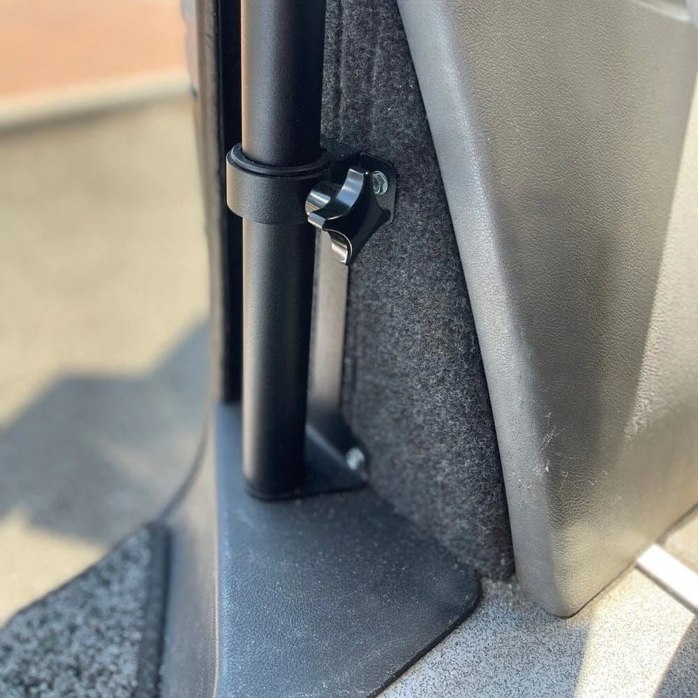 Kiravans Pro 360 Tischbein - Schwarze Edition