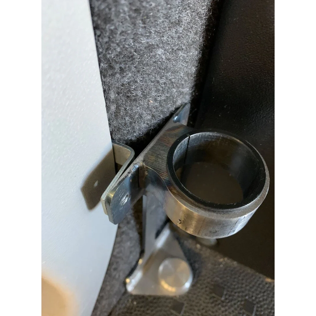 Kiravans Pro 360 Tischbein - Schwarze Edition