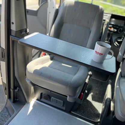 Kiravans Pro 360 Tischbein - Schwarze Edition