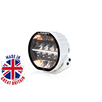 Lazer Lamps Sentinel 7"