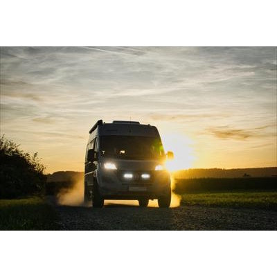 Lazer Lamps Kühlergrill-Kit Fiat Ducato (2014-2022)