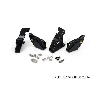 Lazer Lamps Kühlergrill-Kit Mercedes Sprinter (2018+)