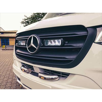 Lazer Lamps Kühlergrill-Kit Mercedes Sprinter (2018+)