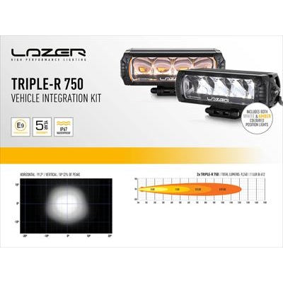 Lazer Lamps Kühlergrill-Kit VW T5 (2010+)