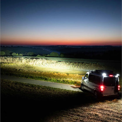 CRX 3.0 50 Inch - Work Light Bar Offroad