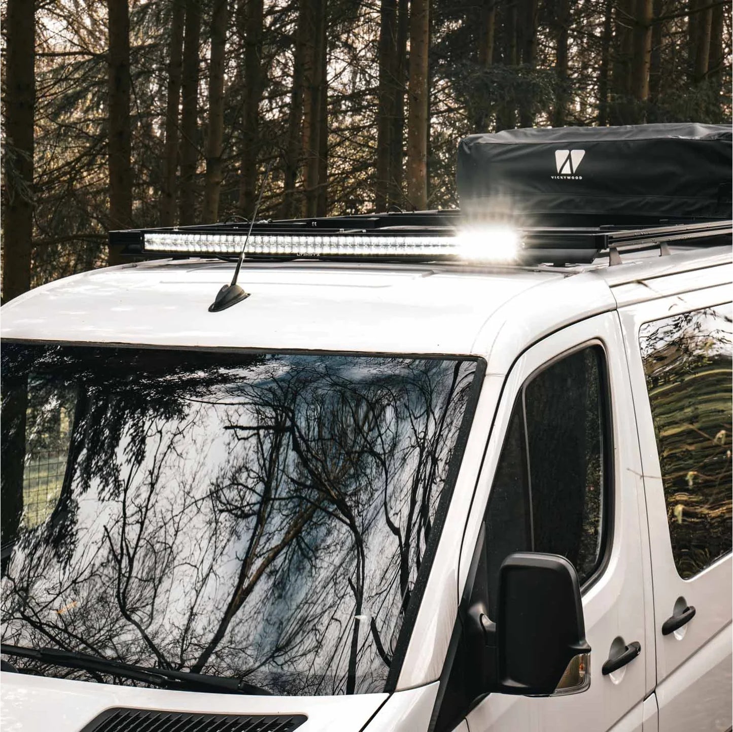 CRX 3.0 50 Zoll - Arbeitsscheinwerfer Lightbar Offroad