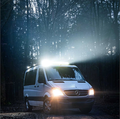 CRX 3.0 50 Zoll - Arbeitsscheinwerfer Lightbar Offroad