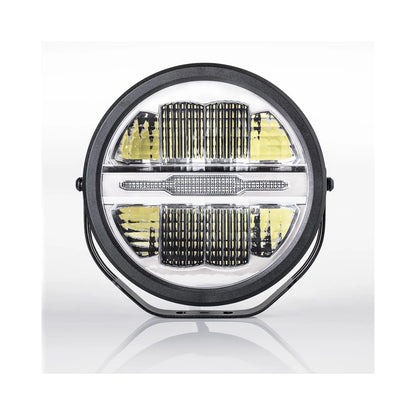 UltraLux 9 Zoll - Fernscheinwerfer E-Zulassung