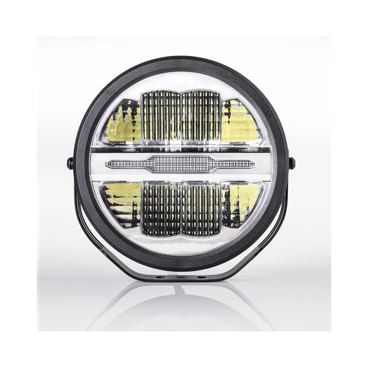 UltraLux 9 Zoll - Fernscheinwerfer E-Zulassung