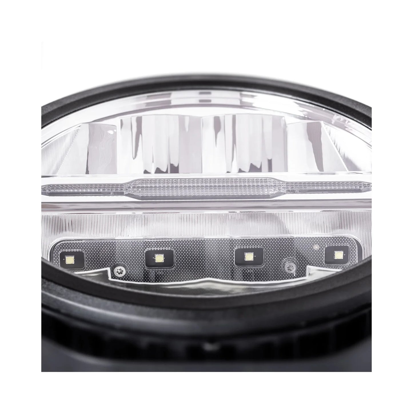 UltraLux 9 Zoll - Fernscheinwerfer E-Zulassung