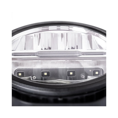 UltraLux 9 Zoll - Fernscheinwerfer E-Zulassung