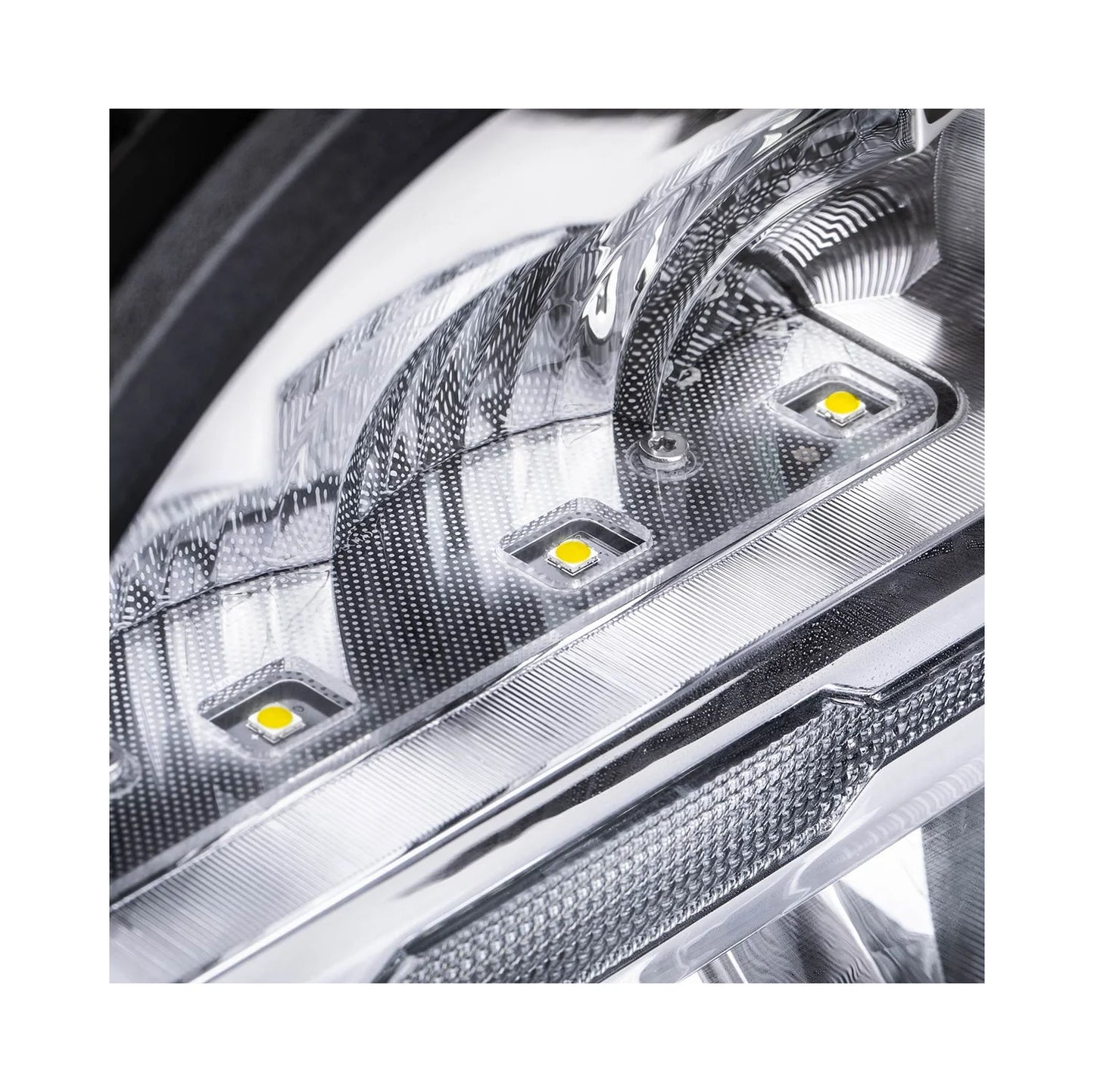 UltraLux 9 Zoll - Fernscheinwerfer E-Zulassung