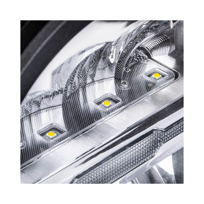 UltraLux 9 Zoll - Fernscheinwerfer E-Zulassung