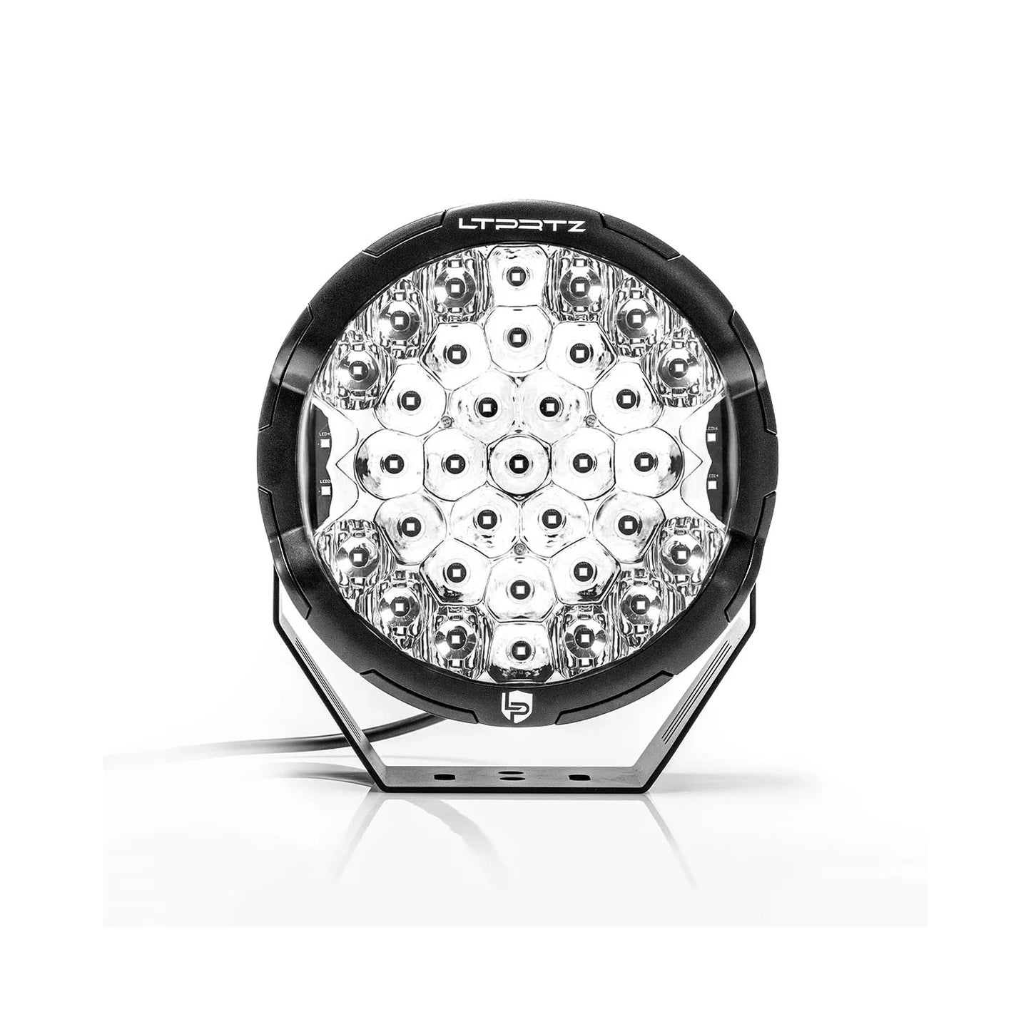 ORKAN 9 Zoll 140° - Fernscheinwerfer E-Zulassung