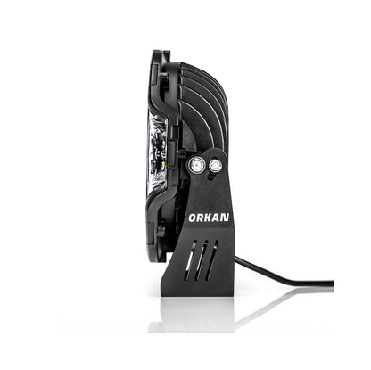 ORKAN 9 Zoll 140° - Fernscheinwerfer E-Zulassung