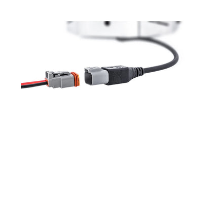 ORKAN 9 Zoll 140° - Fernscheinwerfer E-Zulassung