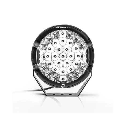 ORKAN 9 Zoll 140° - Fernscheinwerfer E-Zulassung