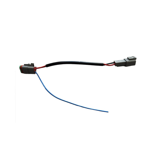 Adapterkabel DT 3-polig auf 2-polig