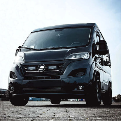 Fiat Ducato 8 Kühlergrill Integrationskit