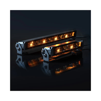 Flat-X 16 Zoll AMBER - Fernscheinwerfer Lightbar E-Zulassung