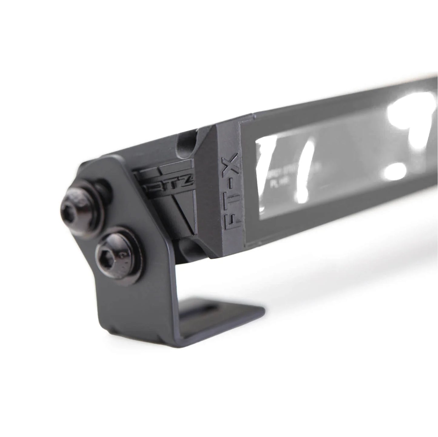 Spar-Set: Flat-X 30 Zoll + Abdeckkappen
