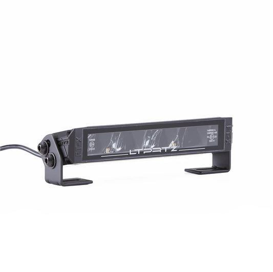 Flat-X 9 inch - Driving Light Bar E-approved