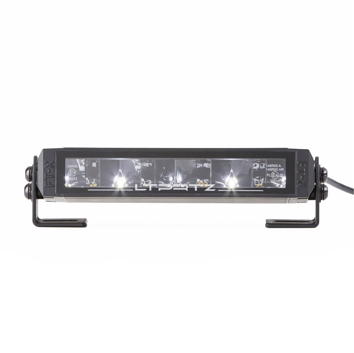 Flat-X 9 Zoll - Fernscheinwerfer Lightbar E-Zulassung