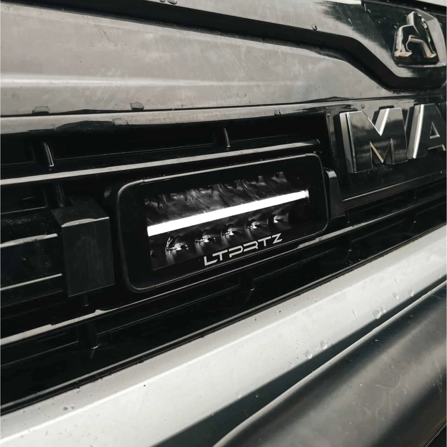 MAN TGE Gen. 1 ab 2017 bis heute - Kühlergrill Integrationskit für TRX