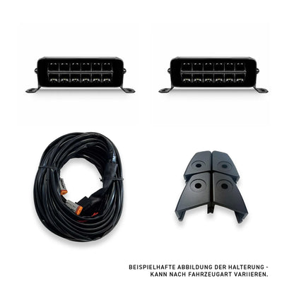 MB Sprinter W907 - Kühlergrill Integrationskit