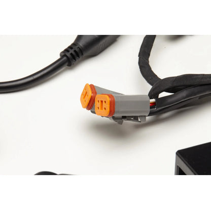 MB Sprinter W907 - Kühlergrill Integrationskit