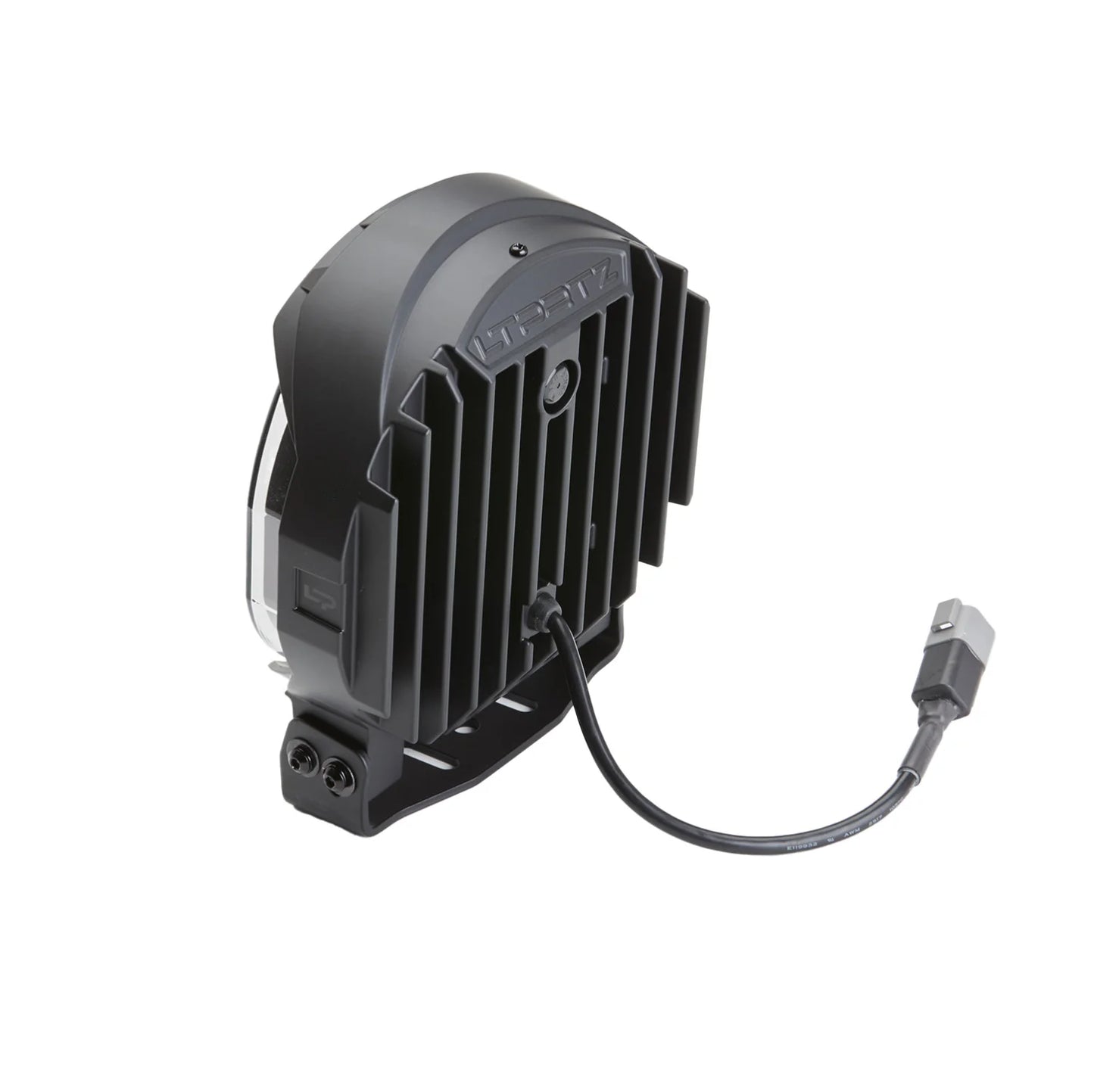 ORB-X 9 Zoll AMBER - Fernscheinwerfer E-Zulassung