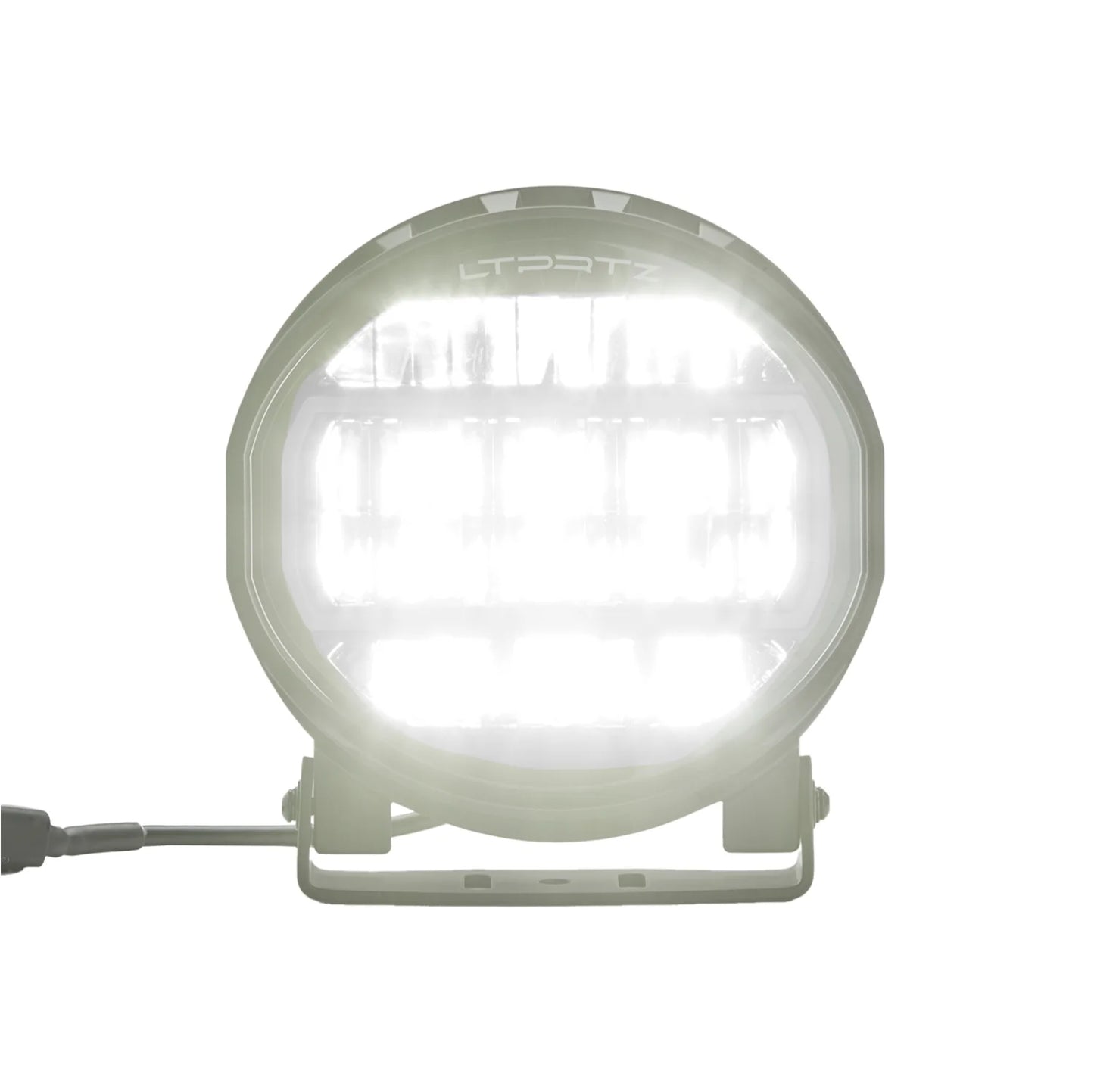 ORB-X 9 Zoll AMBER - Fernscheinwerfer E-Zulassung