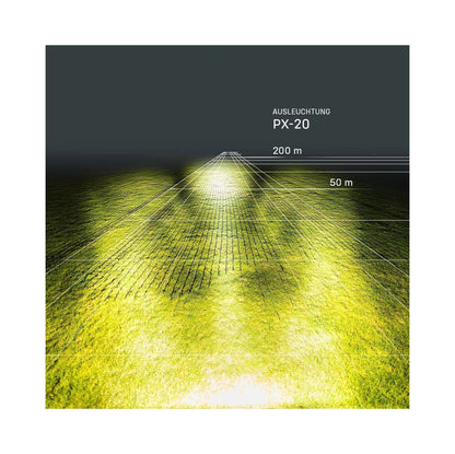 Lightpartz Prime-X 20" LED Fernscheinwerfer Lightbar ECE