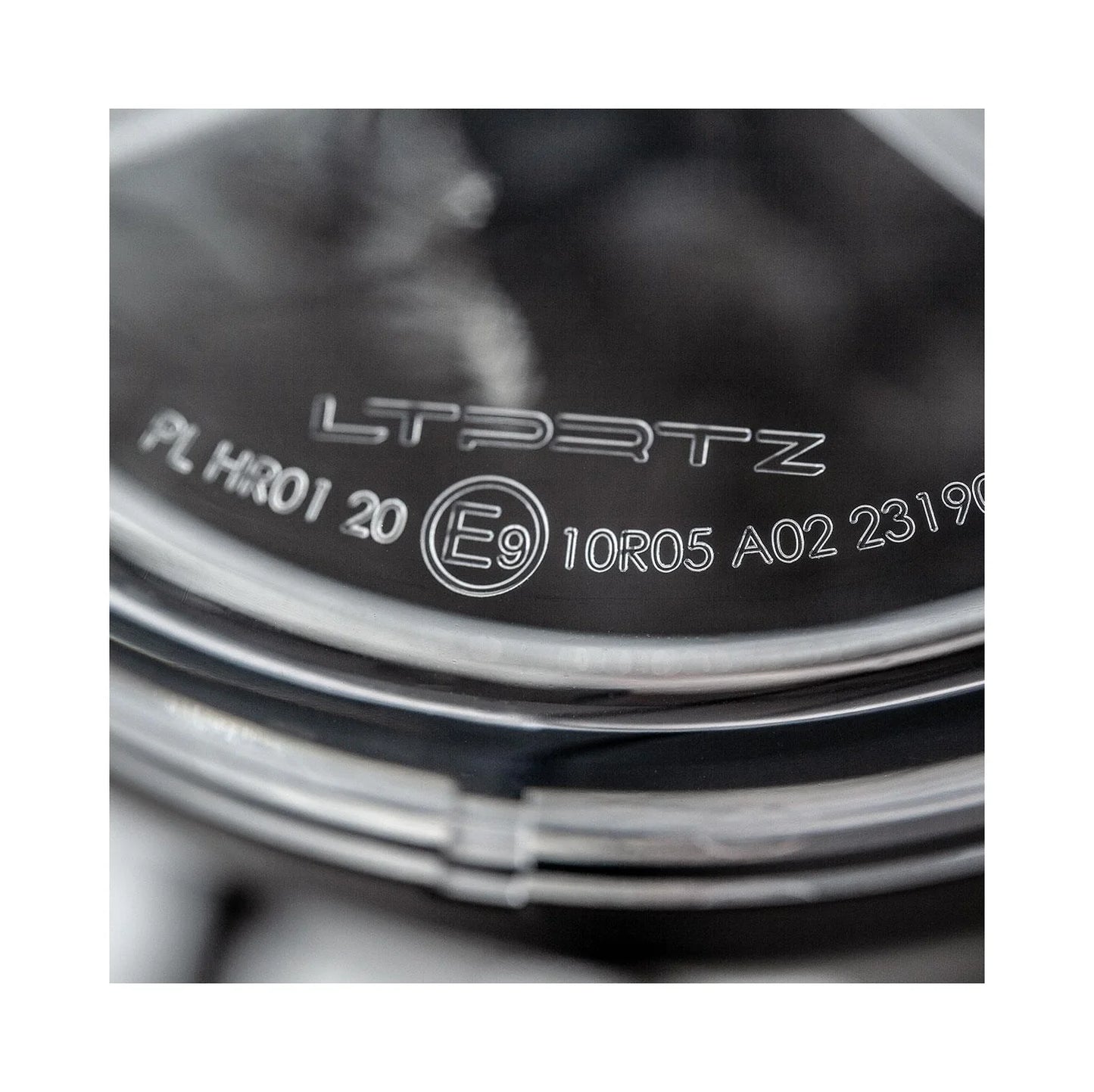 X-Type 5 Zoll - Fernscheinwerfer E-Zulassung mit Positionslicht