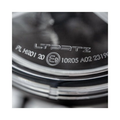 X-Type 5 Zoll - Fernscheinwerfer E-Zulassung mit Positionslicht