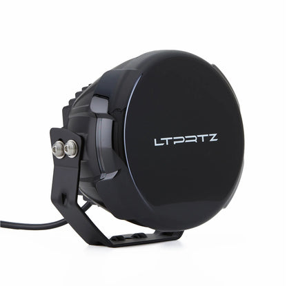 Spar-Set: 2x X-Type 5 Zoll + Kabelsatz + Abdeckkappen