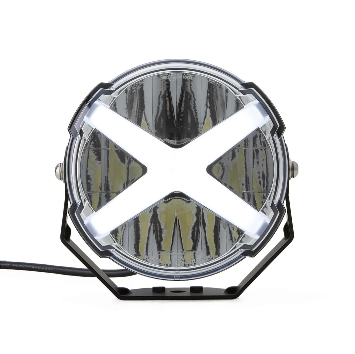 X-Type 7 Zoll - Fernscheinwerfer E-Zulassung