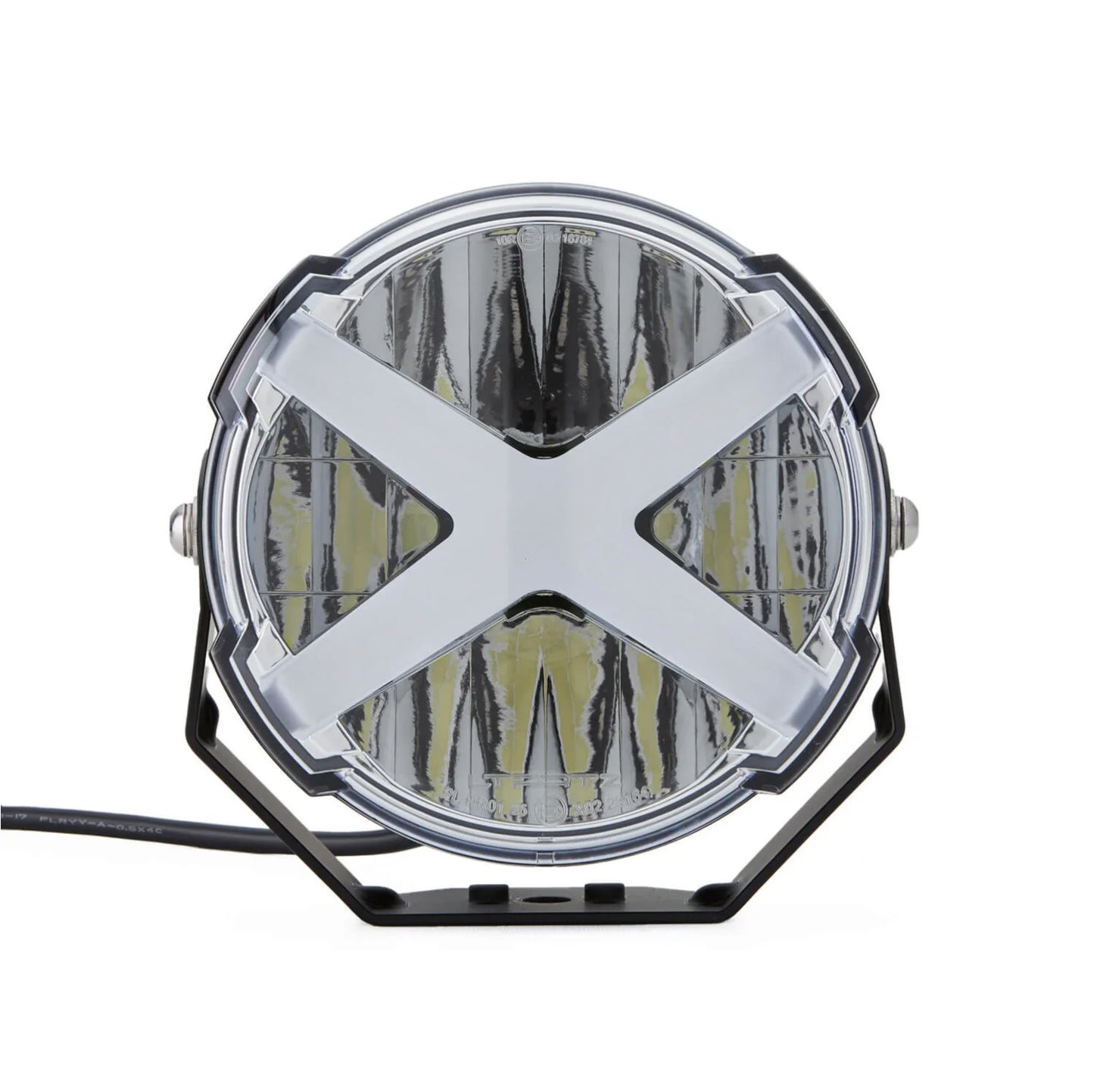 X-Type 7 Zoll - Fernscheinwerfer E-Zulassung