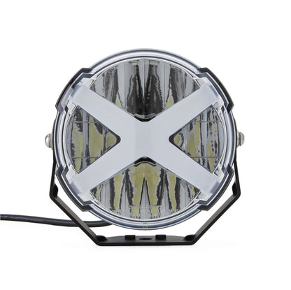 X-Type 7 Zoll - Fernscheinwerfer E-Zulassung