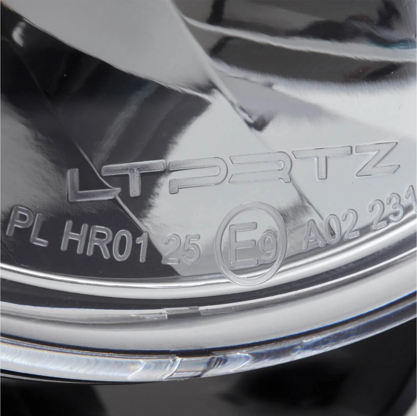 X-Type 7 Zoll - Fernscheinwerfer E-Zulassung