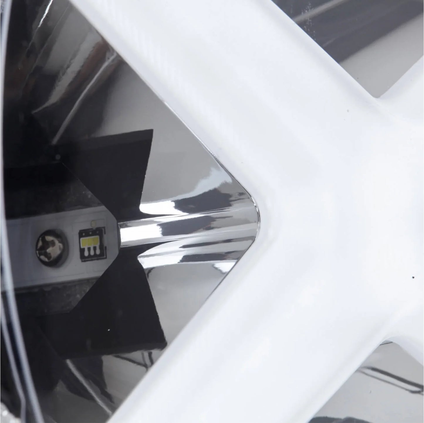 X-Type 7 Zoll - Fernscheinwerfer E-Zulassung