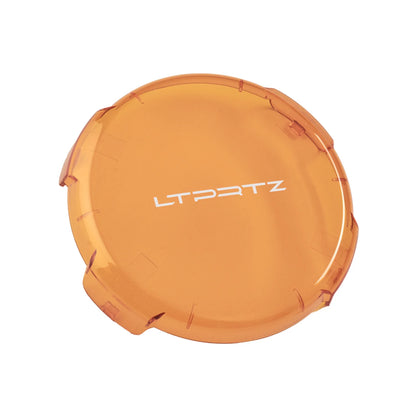Abdeckung Logo orange X-Type 7"