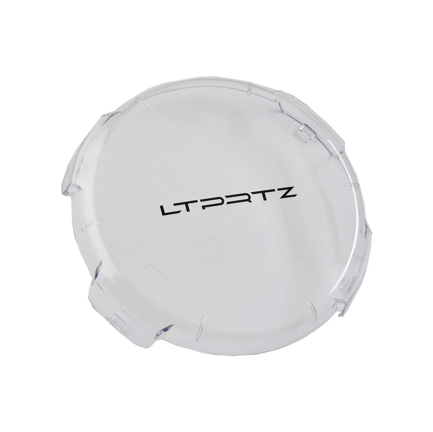 Abdeckung Logo clear X-Type 7"