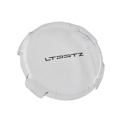 Abdeckung Logo clear X-Type 7"