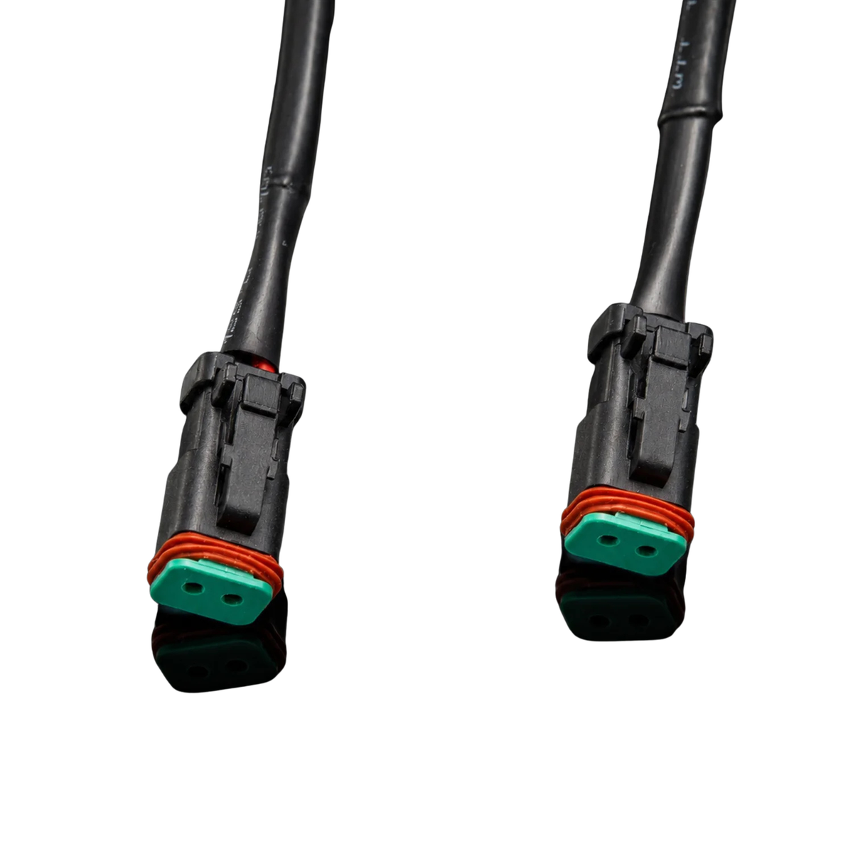 LED Relais Kabelset 2 DT-Anschluss 2-polig