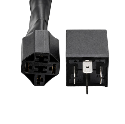 LED Relais Kabelset 2 DT-Anschluss 2-polig